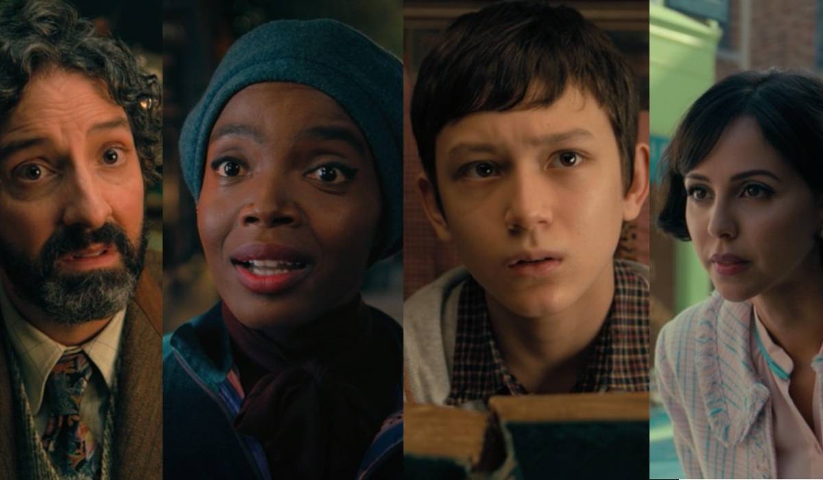 Where to Watch The Mysterious Benedict Society, image size:1200x700