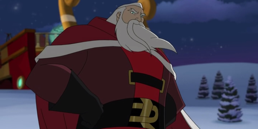 The 10 Most Powerful Versions of Santa Claus In Movies and TV, Ranked