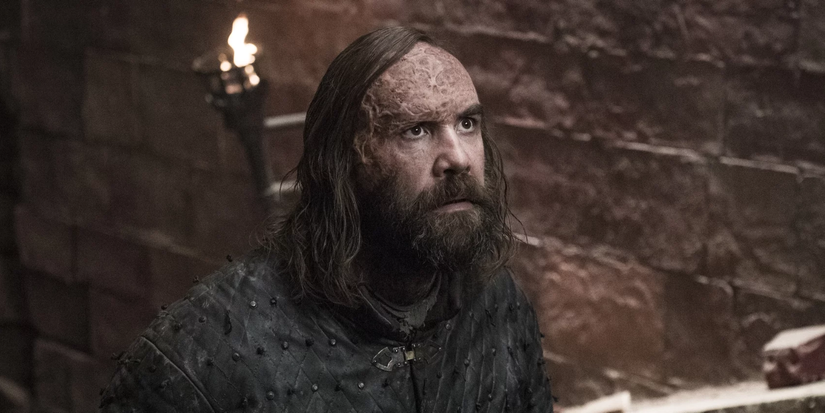 Game Of Thrones: 10 Most Important Differences Between The Hound In The ...