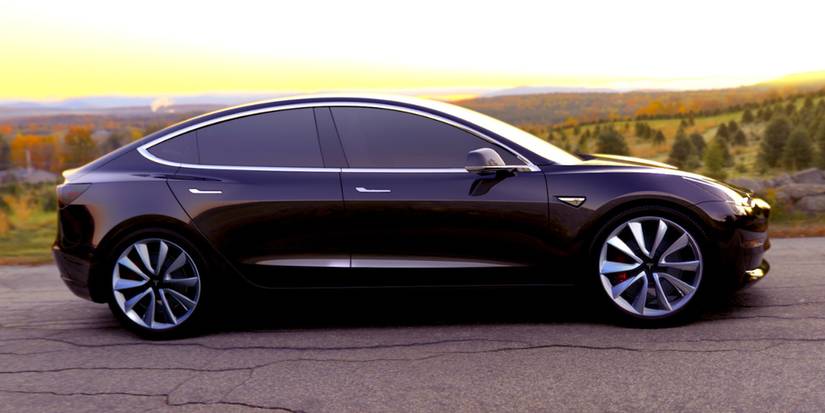 Every Telsa Model In Chronological Order