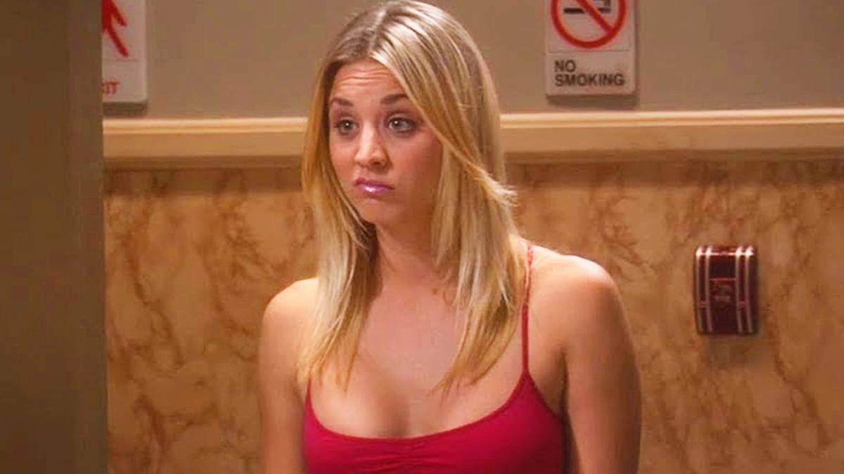 penny big bang theory pink dress All the Details on Kaley Cuoco's Pink Wedding Dress!