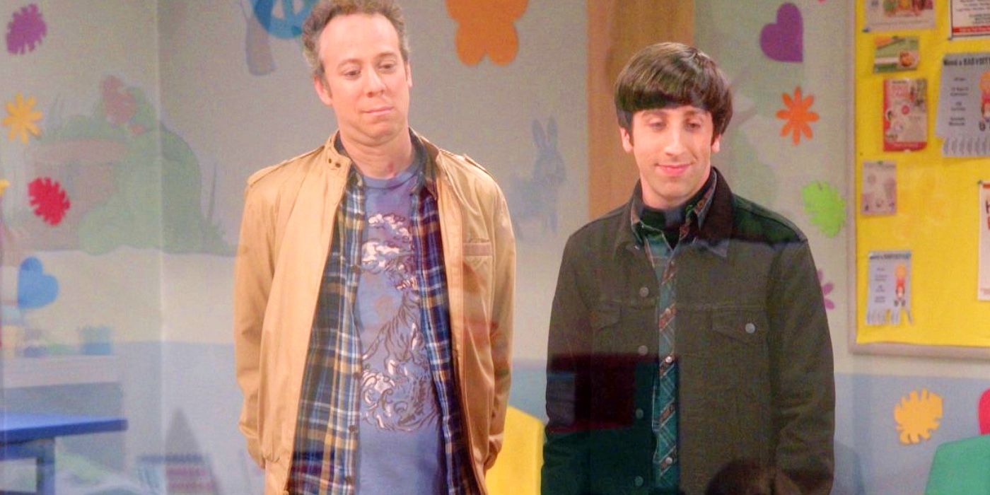 Best Big Bang Theory Spinoff Idea Can Make Up For Lorre's Most Tragic Character Actor Pairing