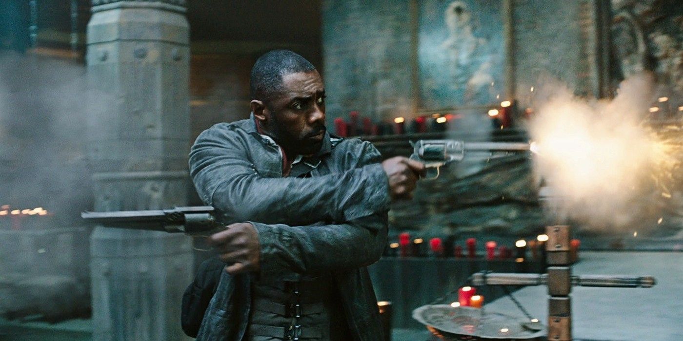 Stephen King Teases New Dark Tower Stories As Mike Flanagans Adaptation Continues To Develop