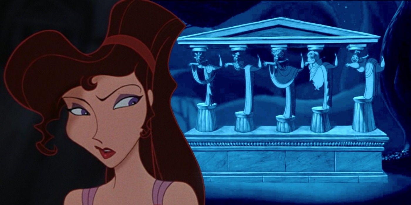 10 Ways Disneys Hercules Changed The Greek Mythology That Inspired The Movie