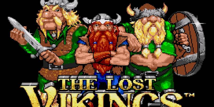 The Lost Vikings