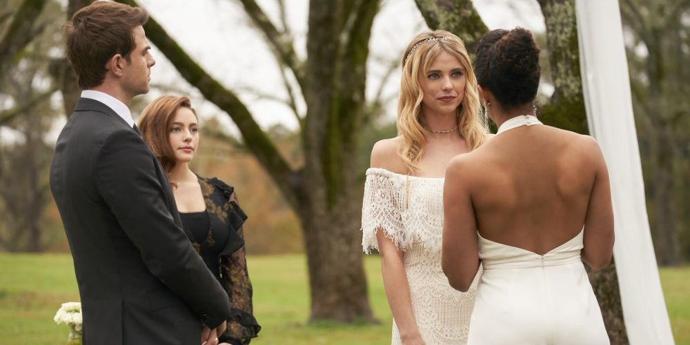 10 Times The Vampire Diaries Canon Was Contradicted By Legacies