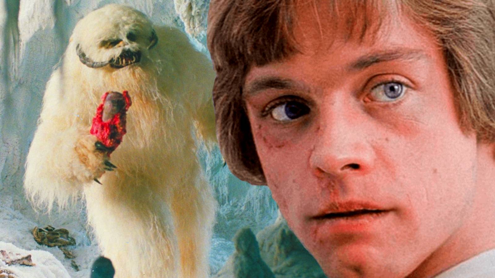 Star Wars The Black Series: Luke Skywalker And Wampa, In Original Box Star Wars The Black Series: Luke Skywalker And Wampa, In Original Box