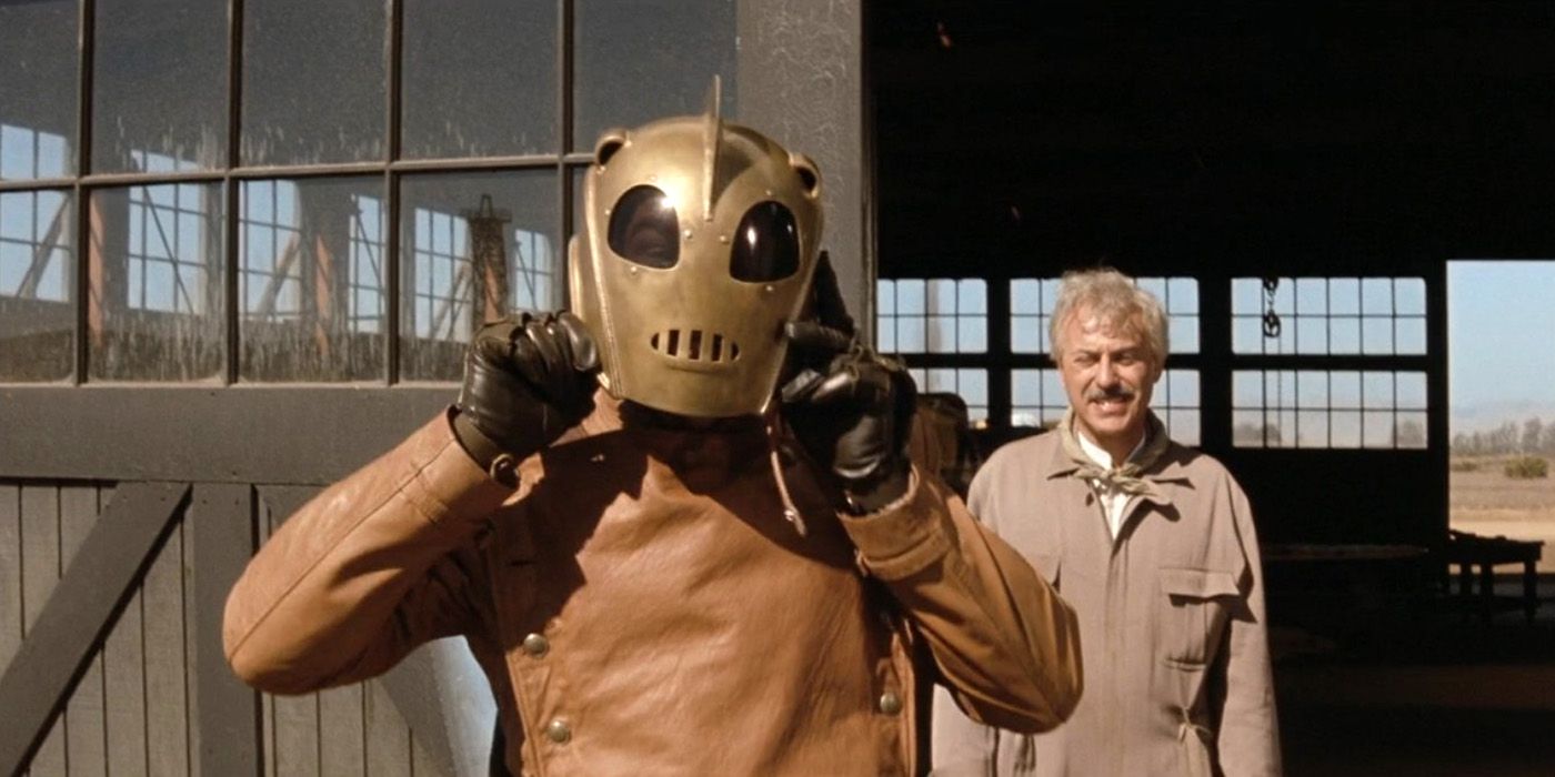 The Rocketeer 2 Looks Less Likely After Disappointing Update, image size:1400x700