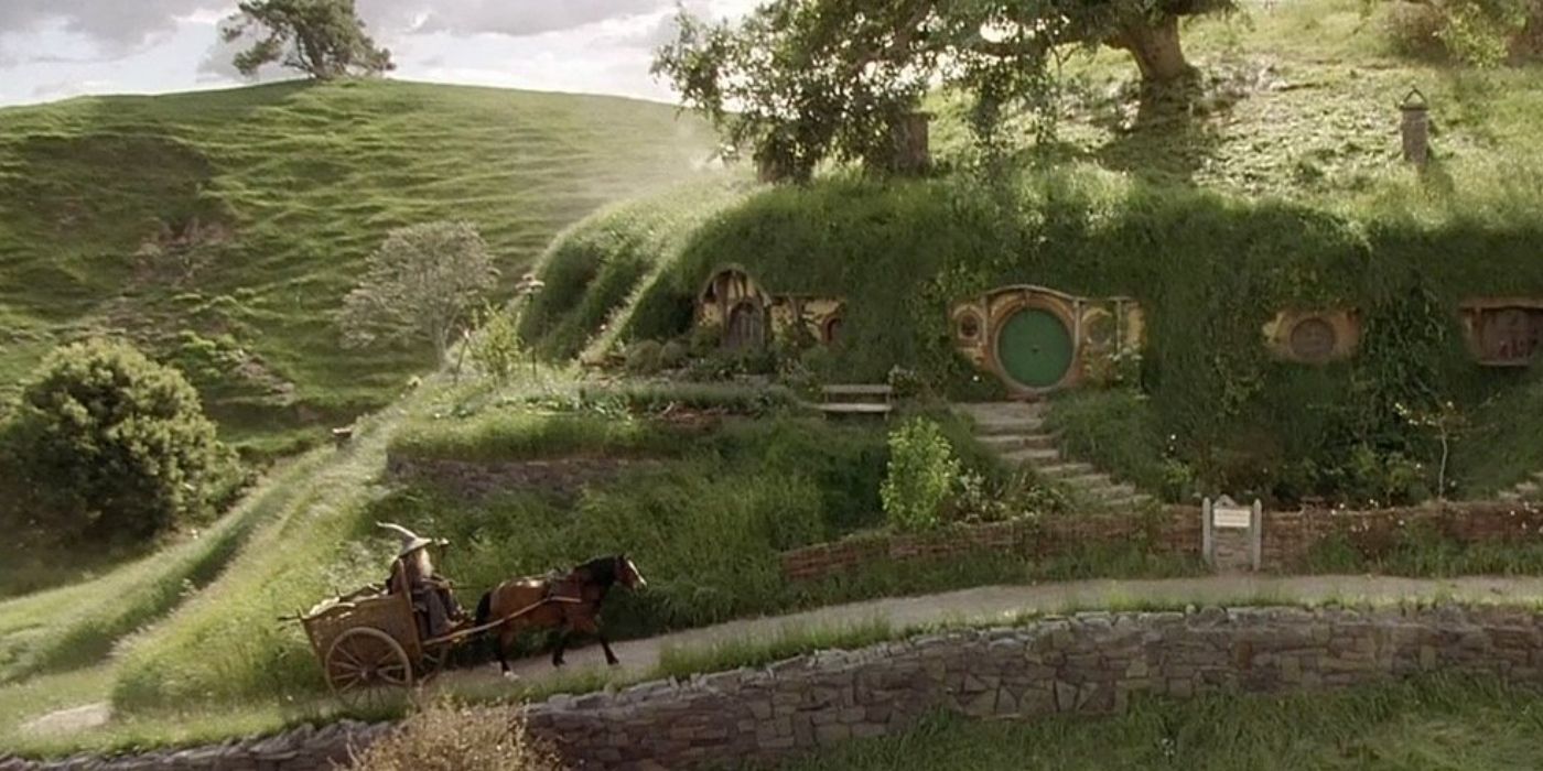 15 Biggest Differences Between Peter Jackson's Lord Of The Rings Movies & The Books