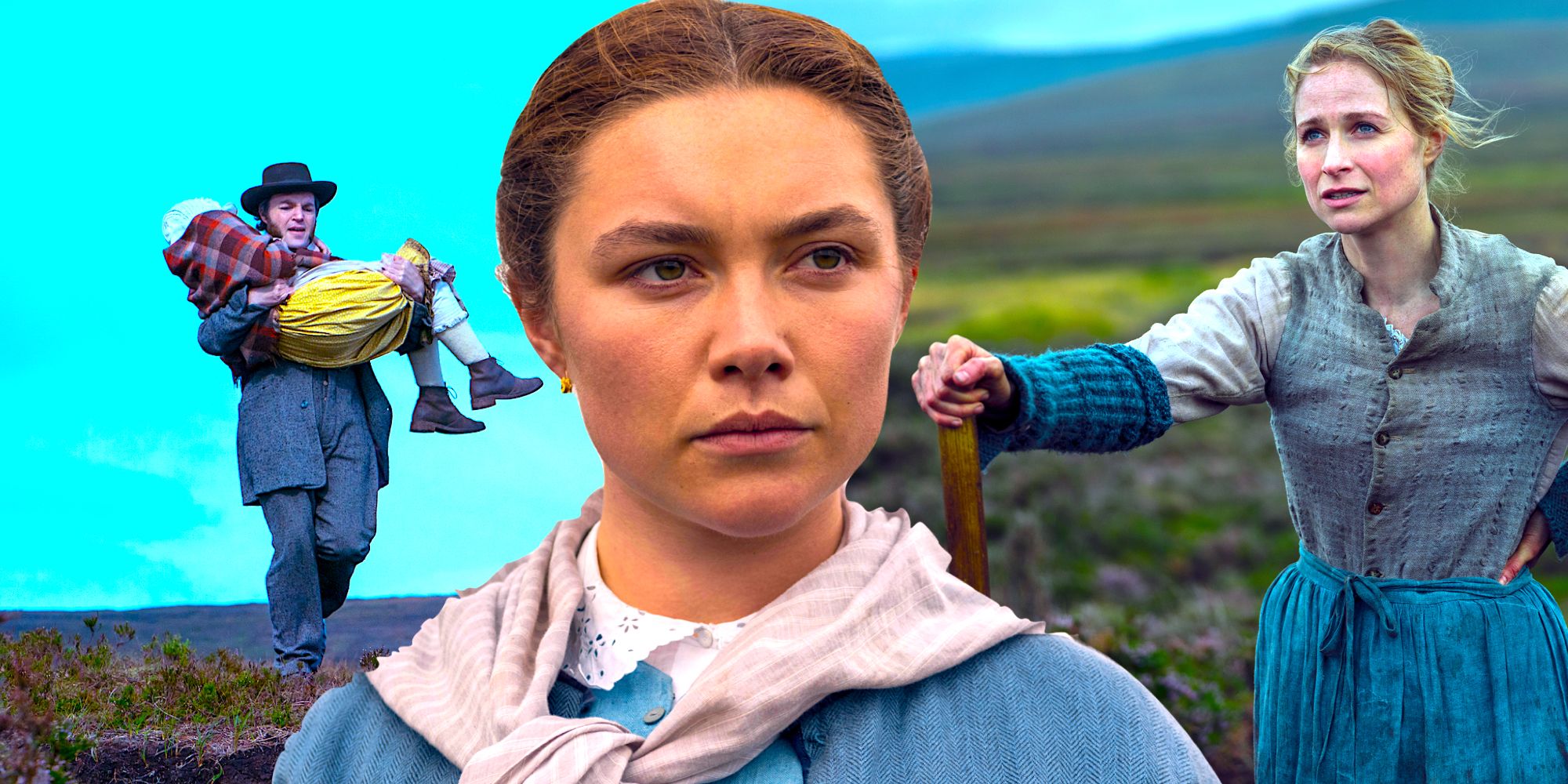 Cast To The Wonder To The Wonder Full Cast & Crew TV Guide