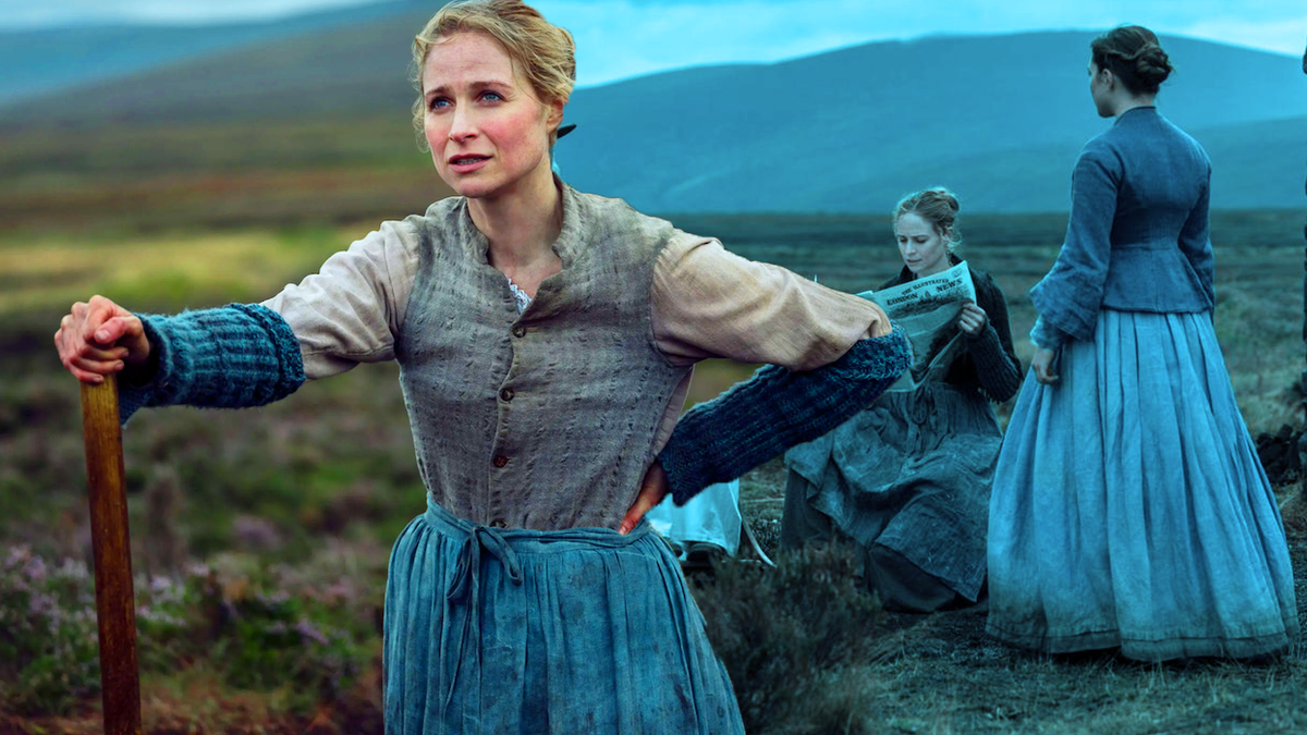 Who Was Anna's Sister In The Wonder? The Narrator Explained