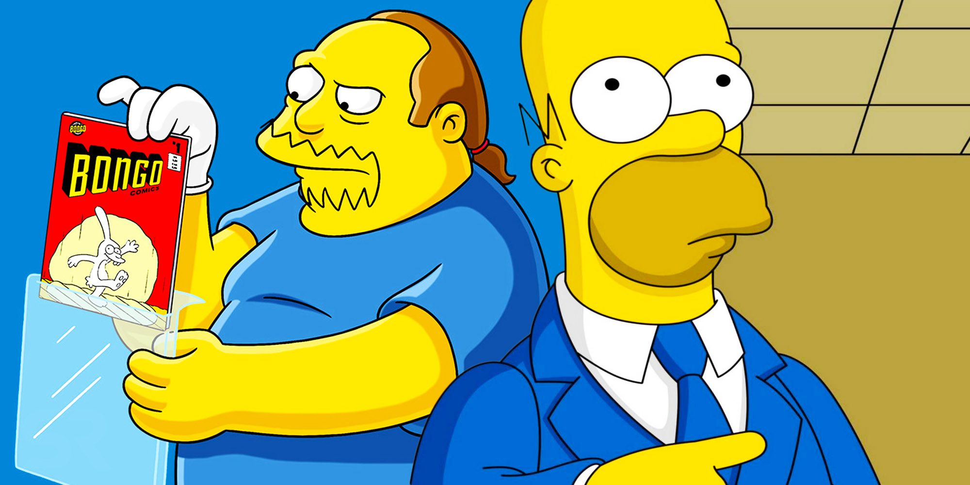 The Simpsons: All 10 Show-Changing Plot Twists In Season 36, Episode 1 Explained