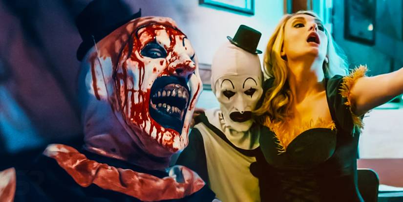 Art vs. Pennywise: Which Clown Is More Powerful & Who Is Really Scarier