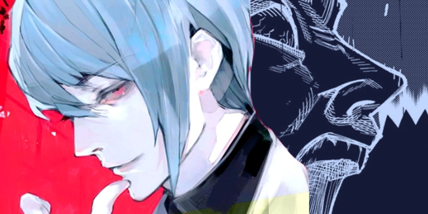 Tokyo Ghoul's Creator Finally Creates Redeemable Villains