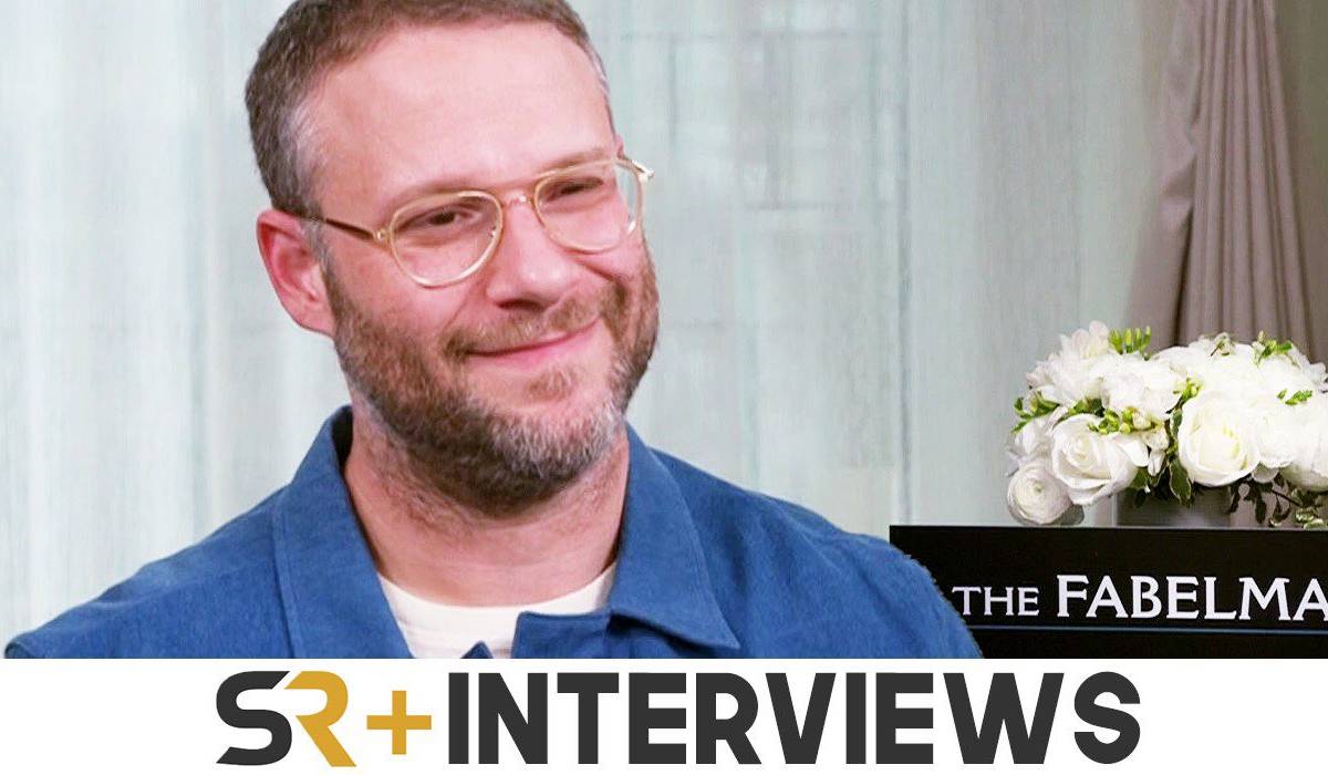 Seth Rafek Seth Rogen The Interview Movie Seth Rogen On His New Series,