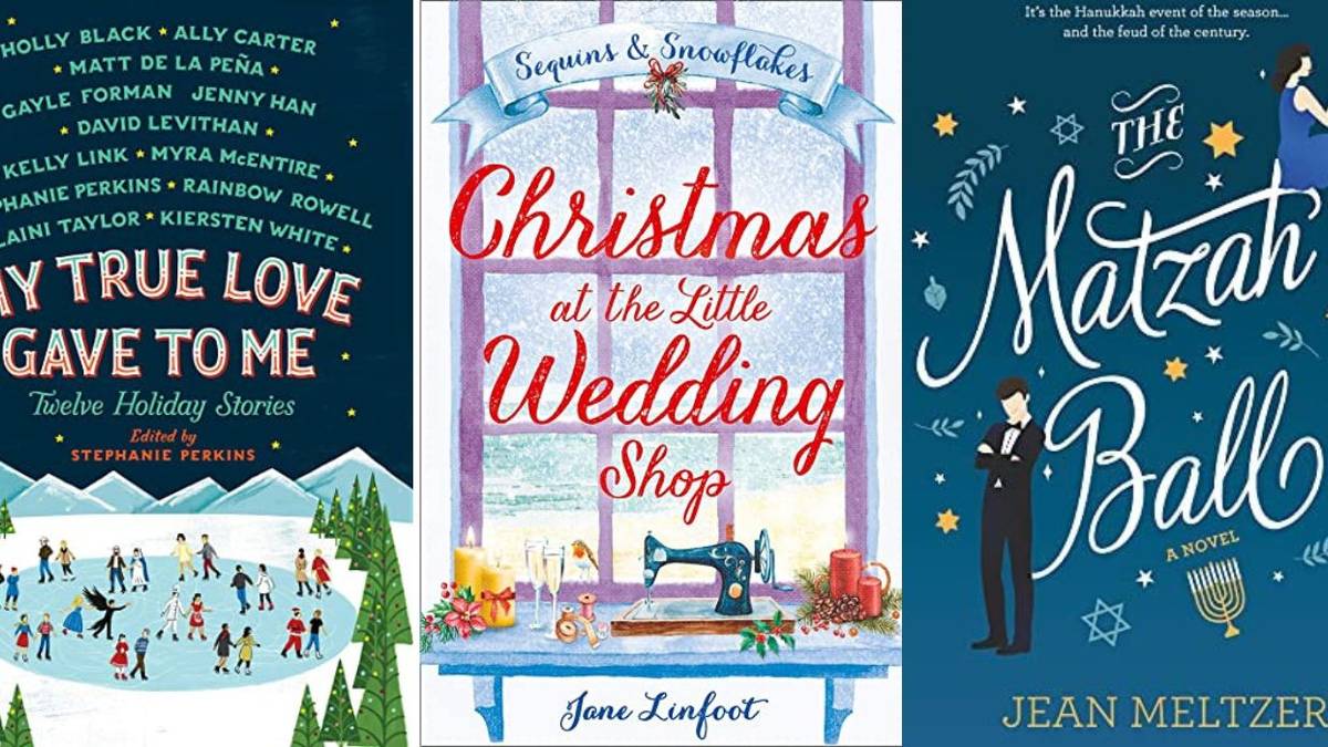 10 Books That Read Like Hallmark Christmas Movies, According To Reddit