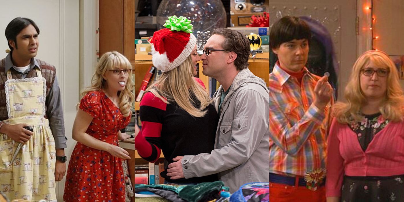 La relación de Howard y Bernadette en The Big Bang Theory rompió las reglas de las comedias de situación y fue mejor