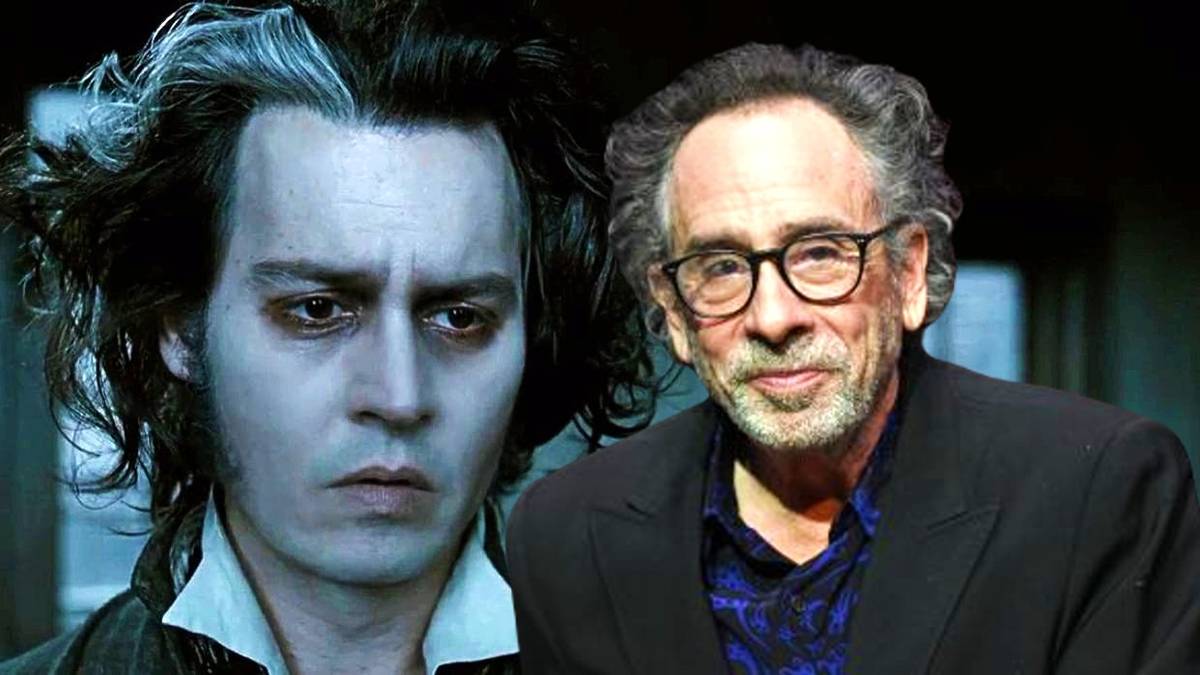 Tim Burton Explains Why He'd Work With Johnny Depp Again