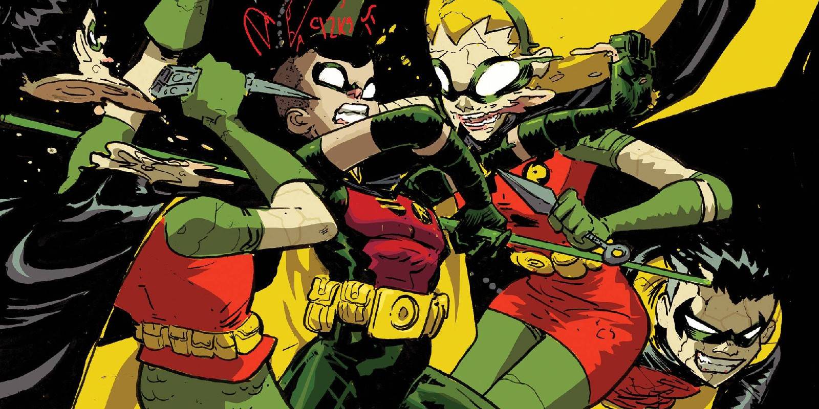 Robin's New Feat Proves Tim Drake Could Destroy the Entire Bat-Family