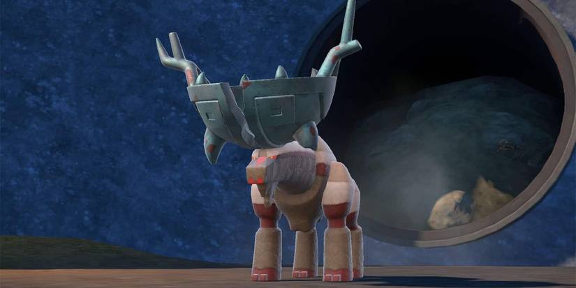 Pokémon Scarlet And Violet: Every New Legendary Pokémon, Ranked