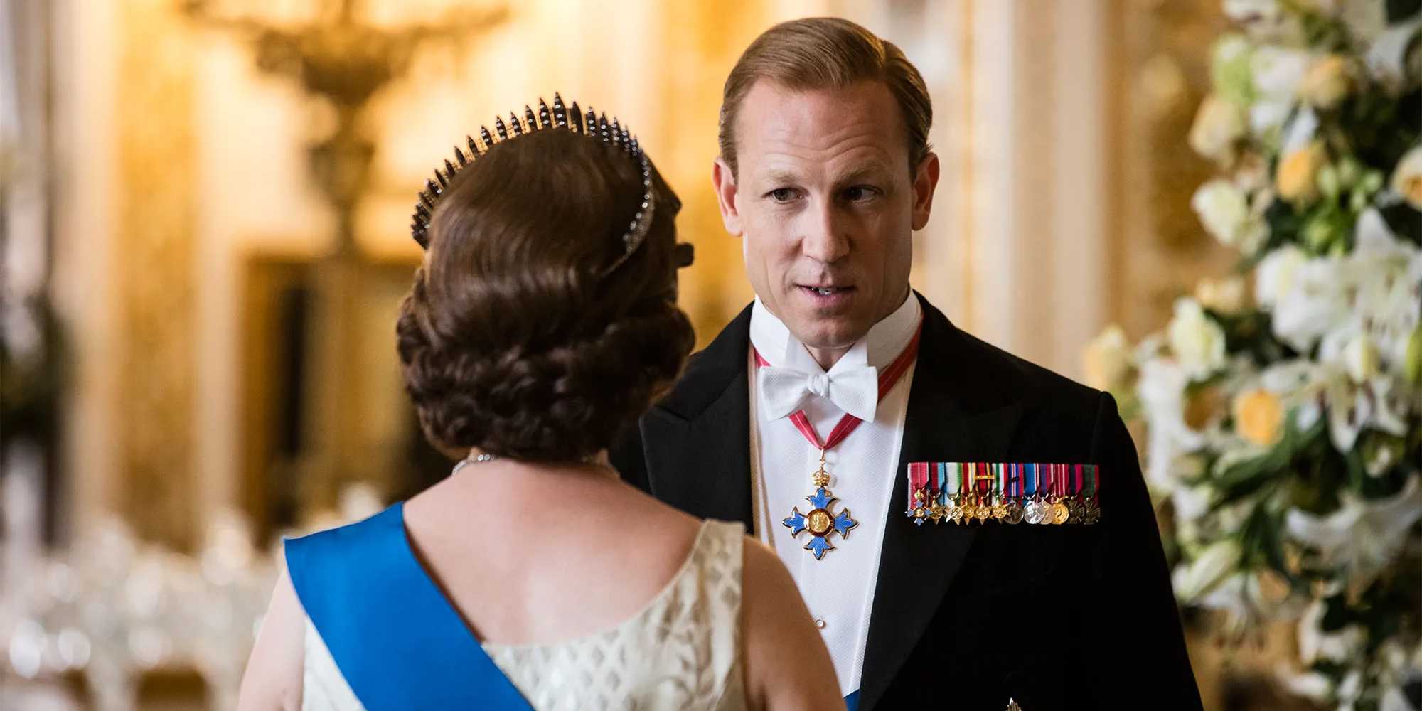 Outlander Characters Guide The Terror Cast & Character Guide