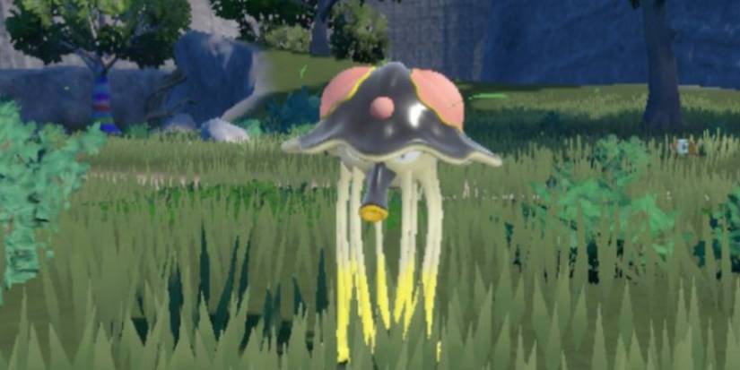 Toescool Pokémon Scarlet and Violet: The Best New Gen 9 Ground Type Pokémon, Ranked