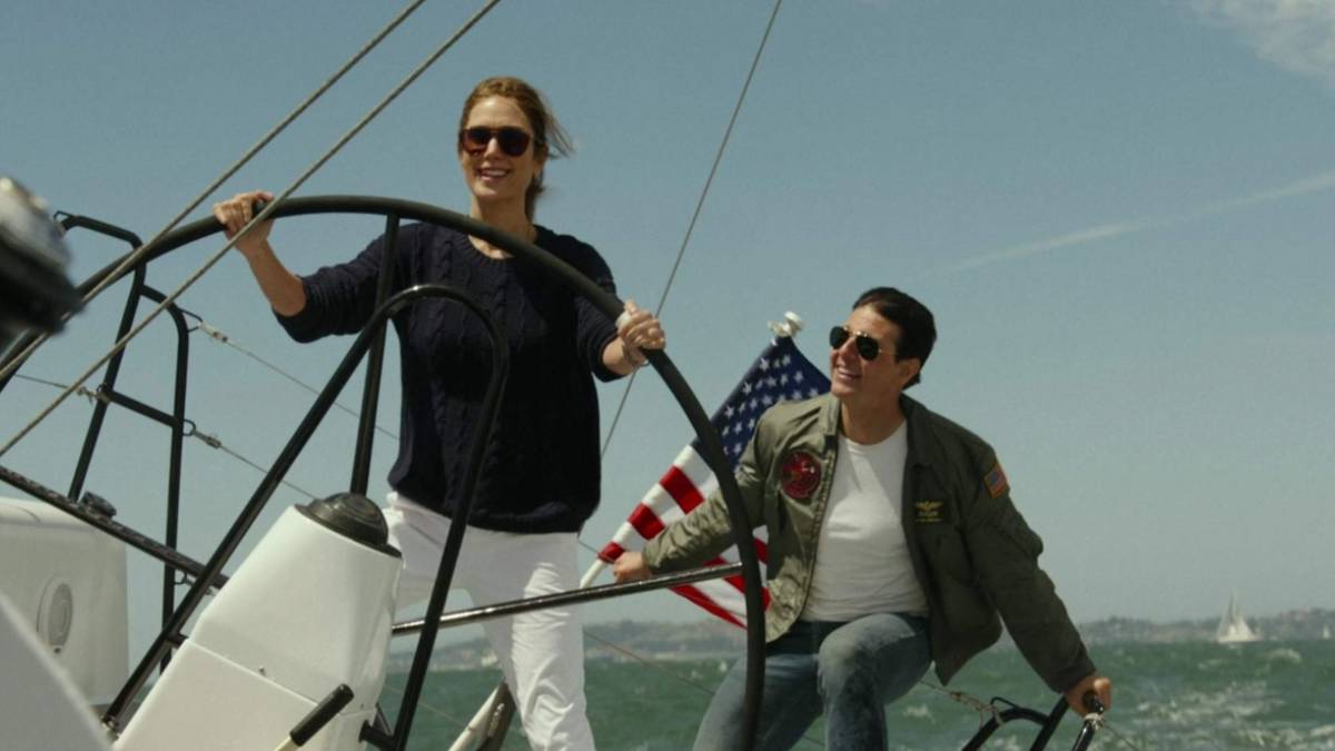 Top Gun 2's Challenging Boat Scene Detailed By Maverick Director