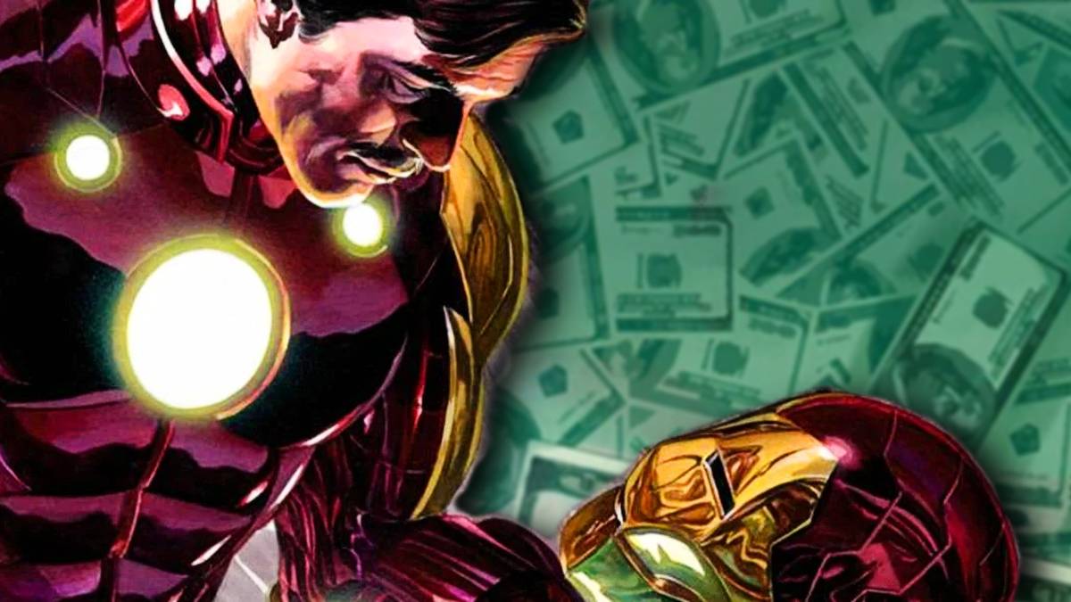 Iron Man Is No Longer a Billionaire in Marvel Continuity