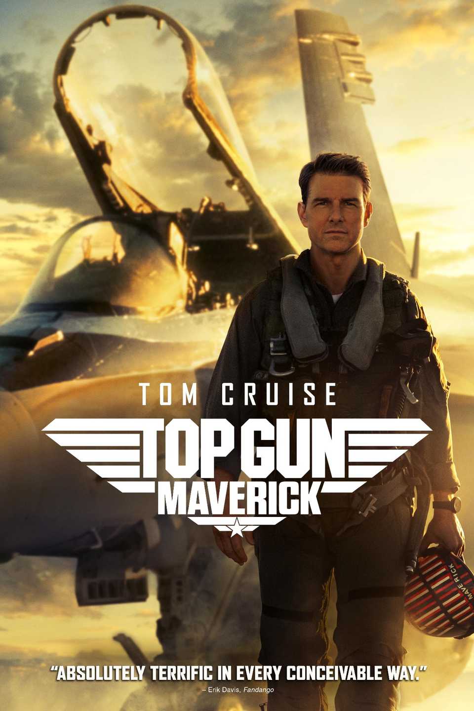 Top Gun Maverick Poster