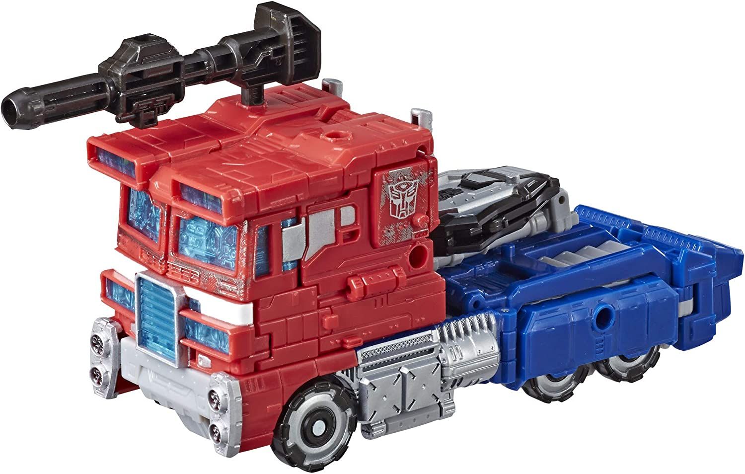 Transformers Generations War for Cybertron Optimus Prime Action