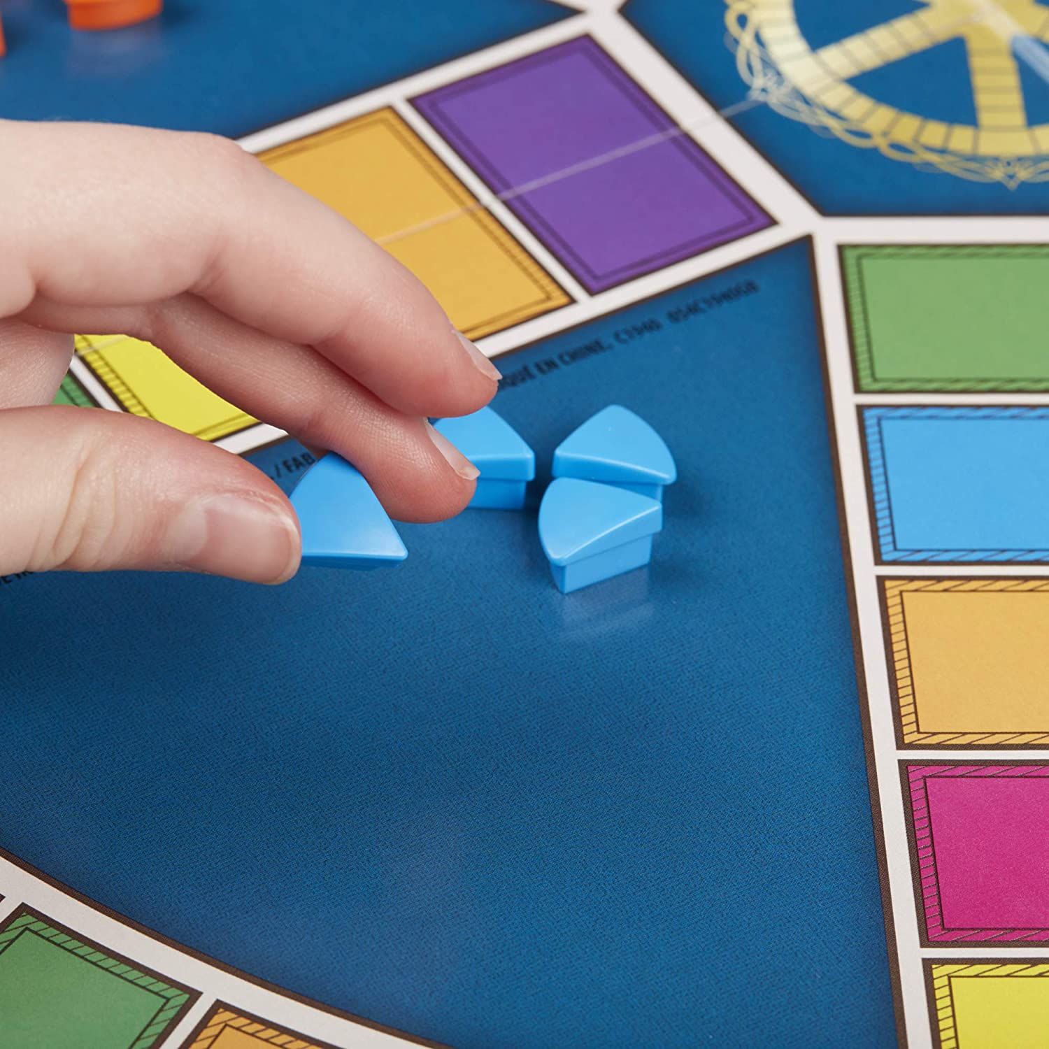 Trivial Pursuit is one of the best legacy board games