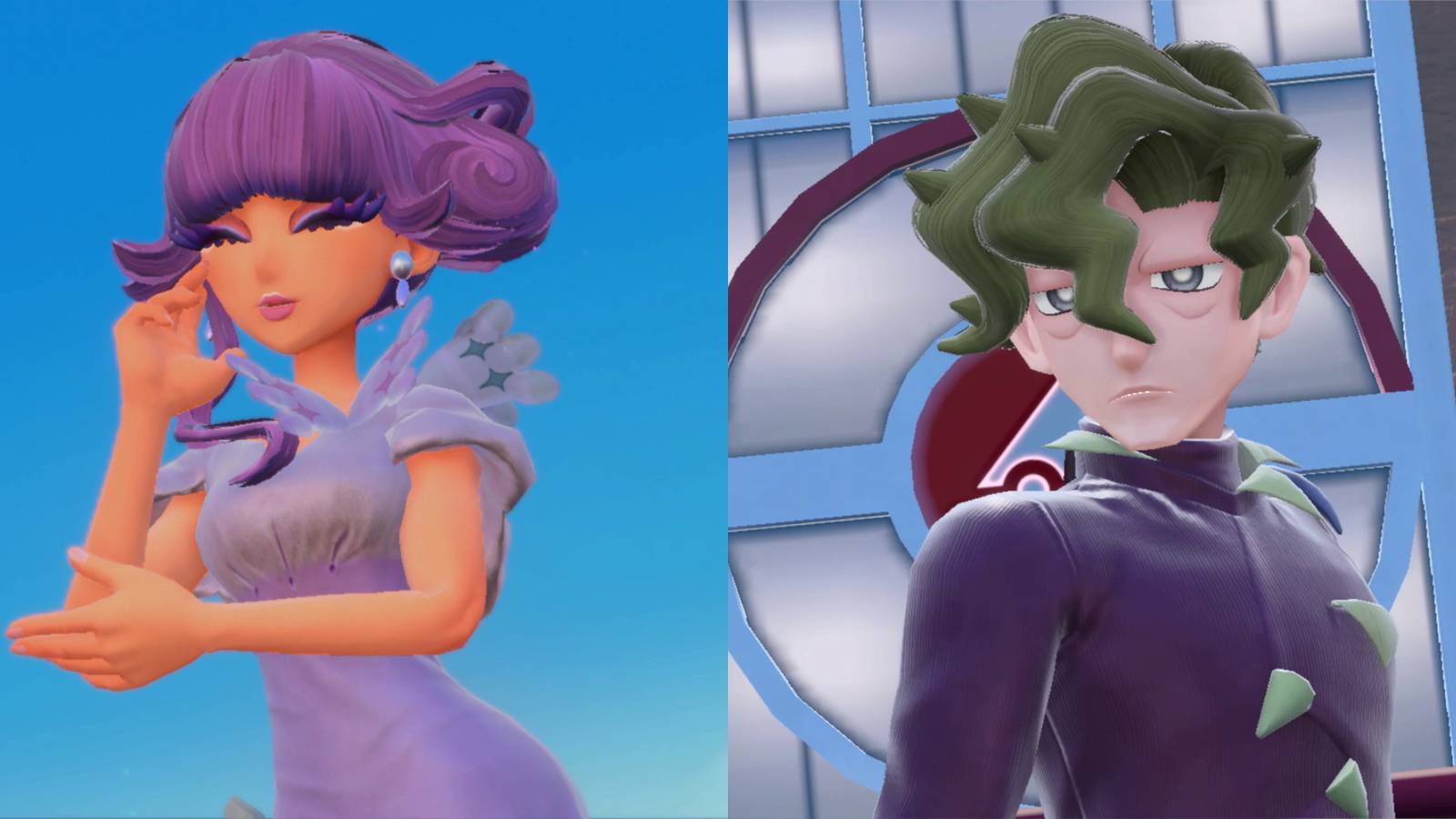 Pokémon Scarlet & Violet: Every Gym Battle, Ranked Easiest To Hardest