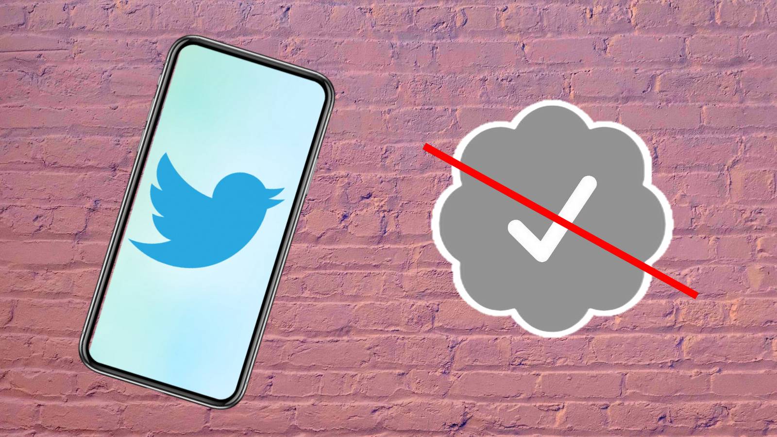 Elon Musk Killed Twitter's Gray Check Mark Hours After Roll Out