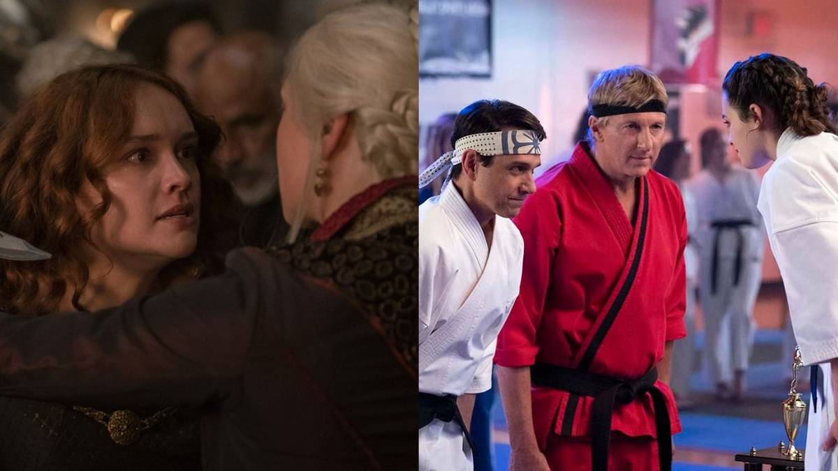 10 Best Team Rivalries In Television History