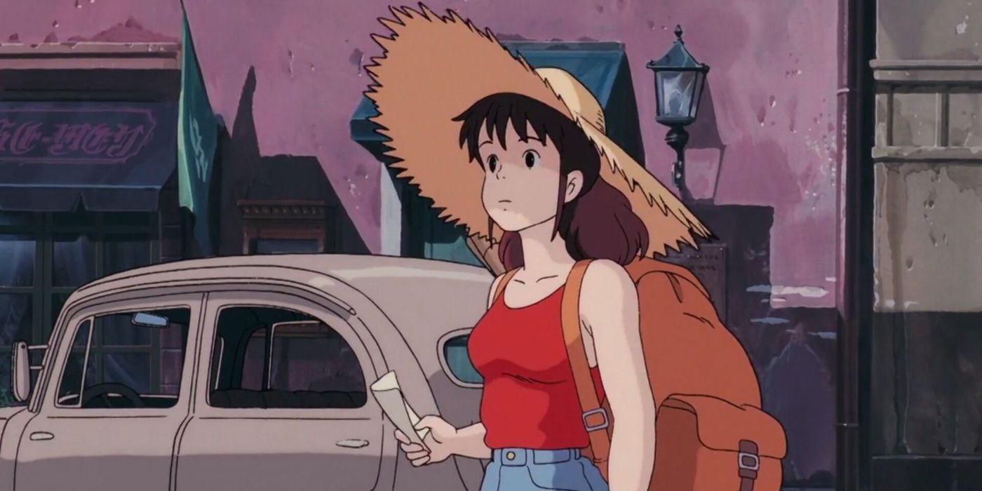 Kikis Delivery Service Review: Returning To Ghiblis 35-Year-Old Classic Feels Like Coming Home