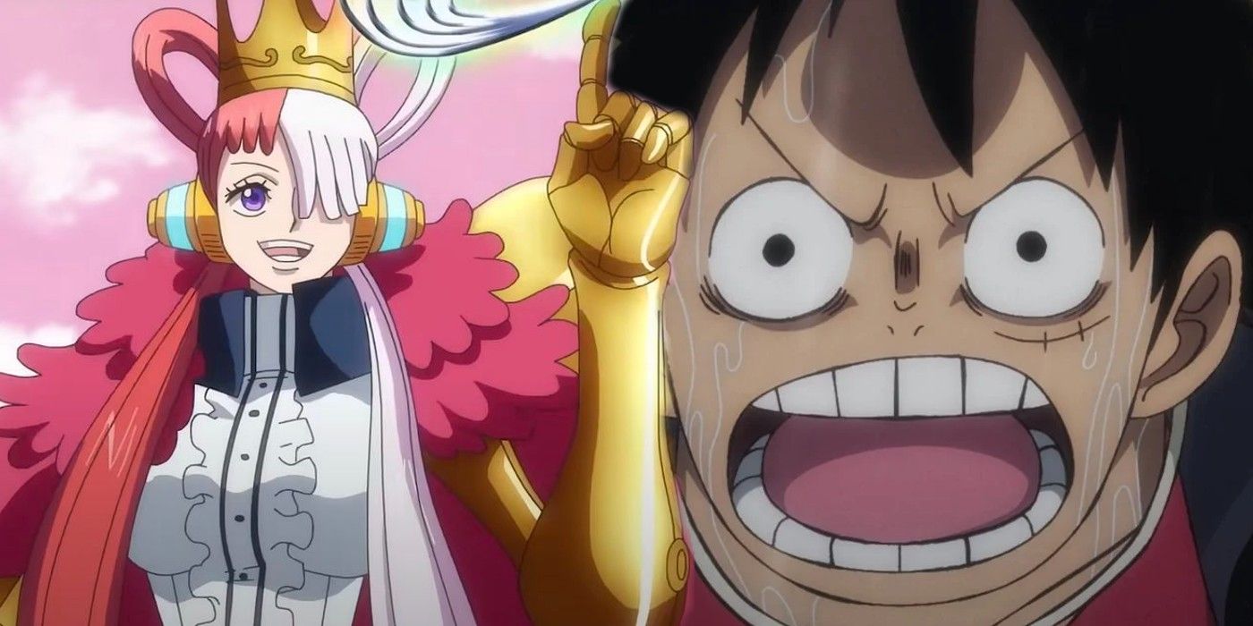 One Piece Film: Red Actually Foreshadows the Manga's Big New Twist