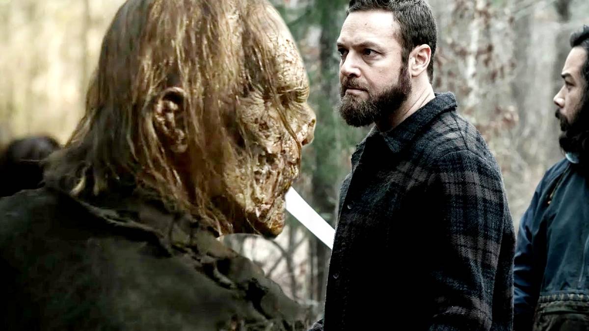 The Walking Dead Properly Names A New Variant Zombie Type