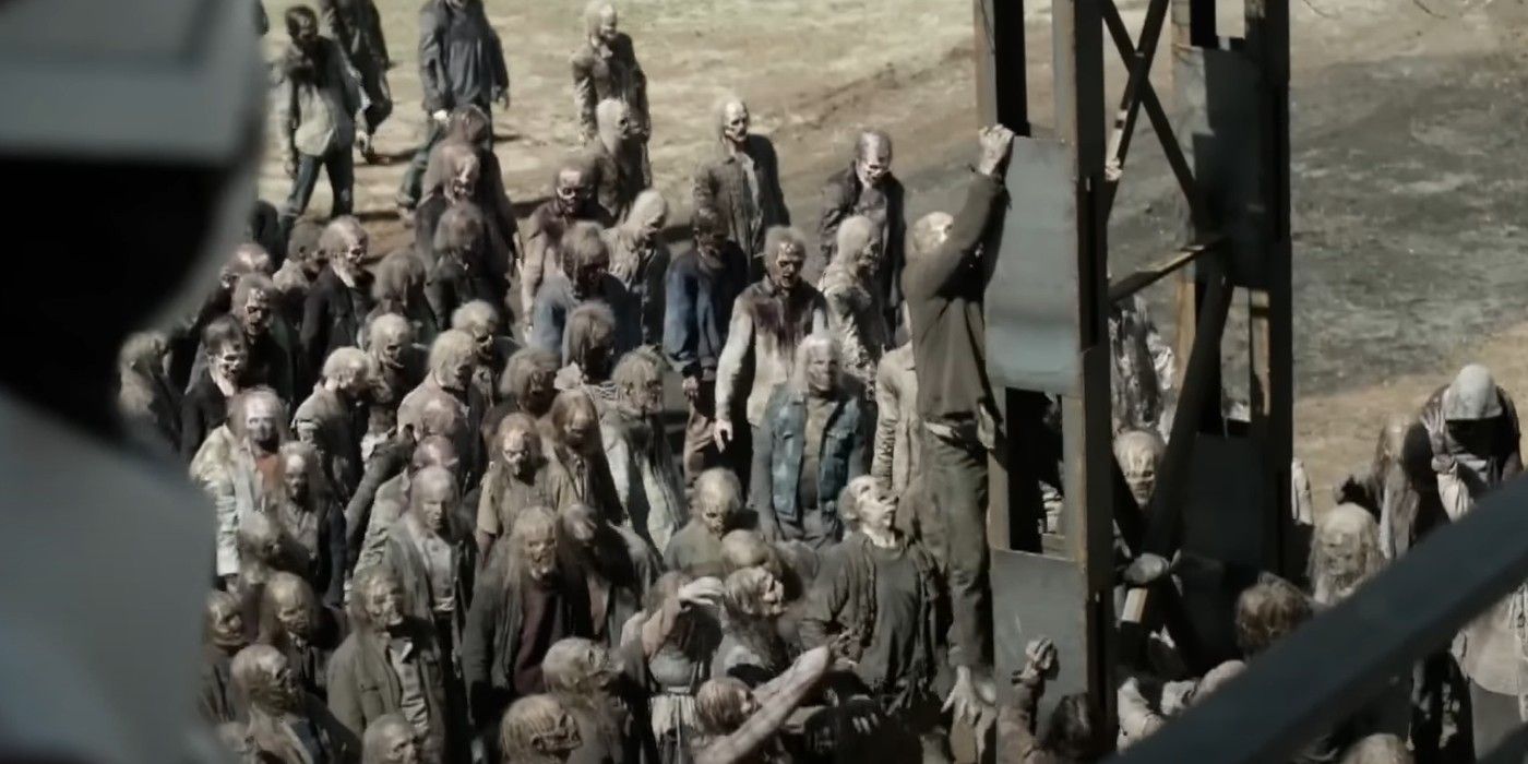 6 cosas que The Walking Dead ha revelado sobre cómo comenzó el brote zombi (hasta ahora)