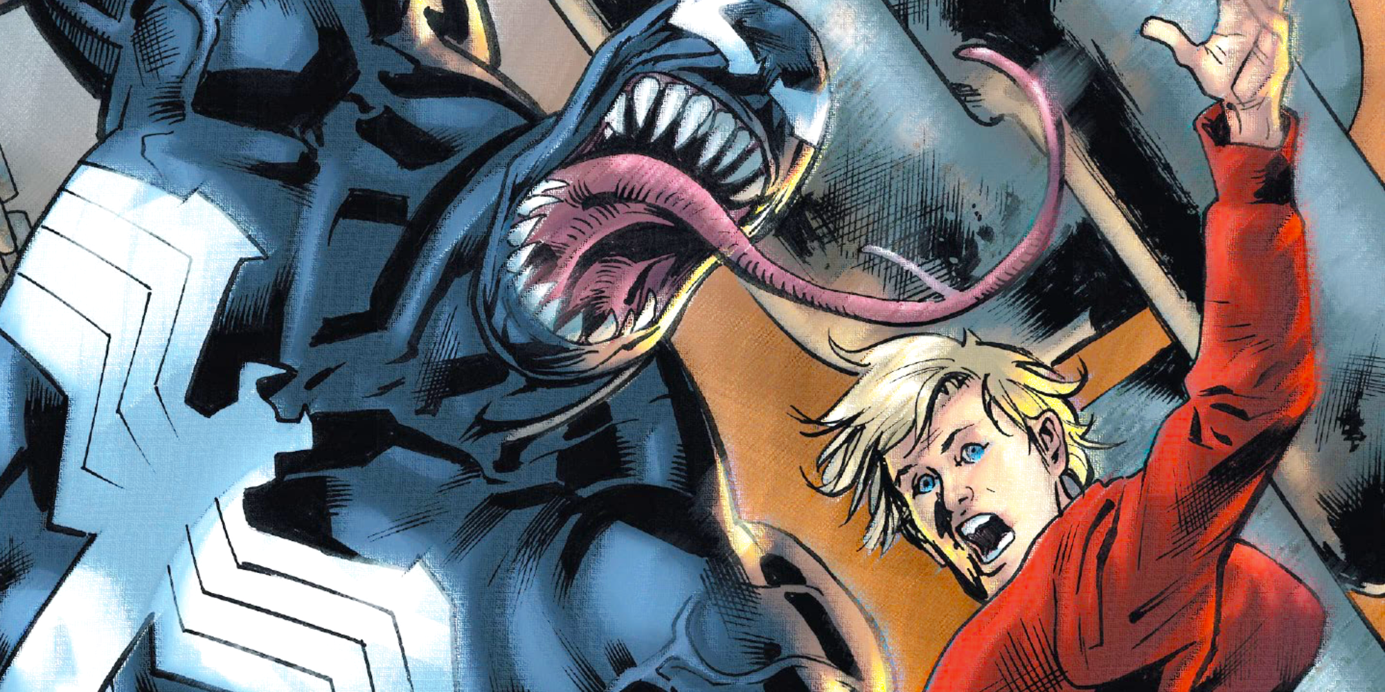 Venom 3 derrota a Knull al presentar a Venoms Child en Marvel Movie Theory