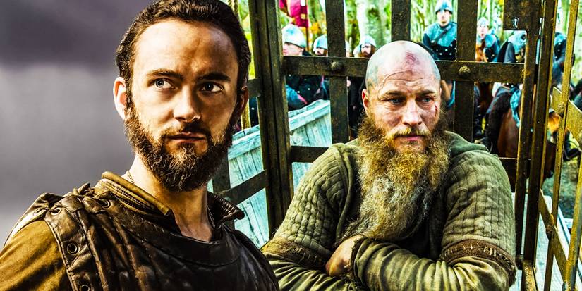 Vikings: Why Floki Found A Cross In The Cave