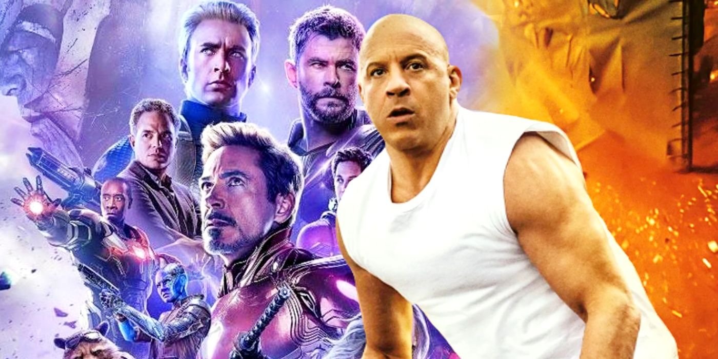 Fast 10 Budget Reportedly Nearing Avengers: Endgame Levels Of Expensive