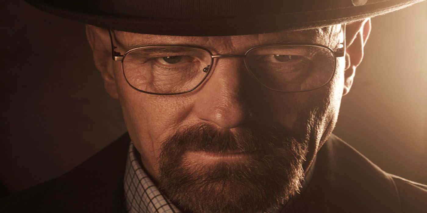 Breaking Bad's Walter White as Heisenberg