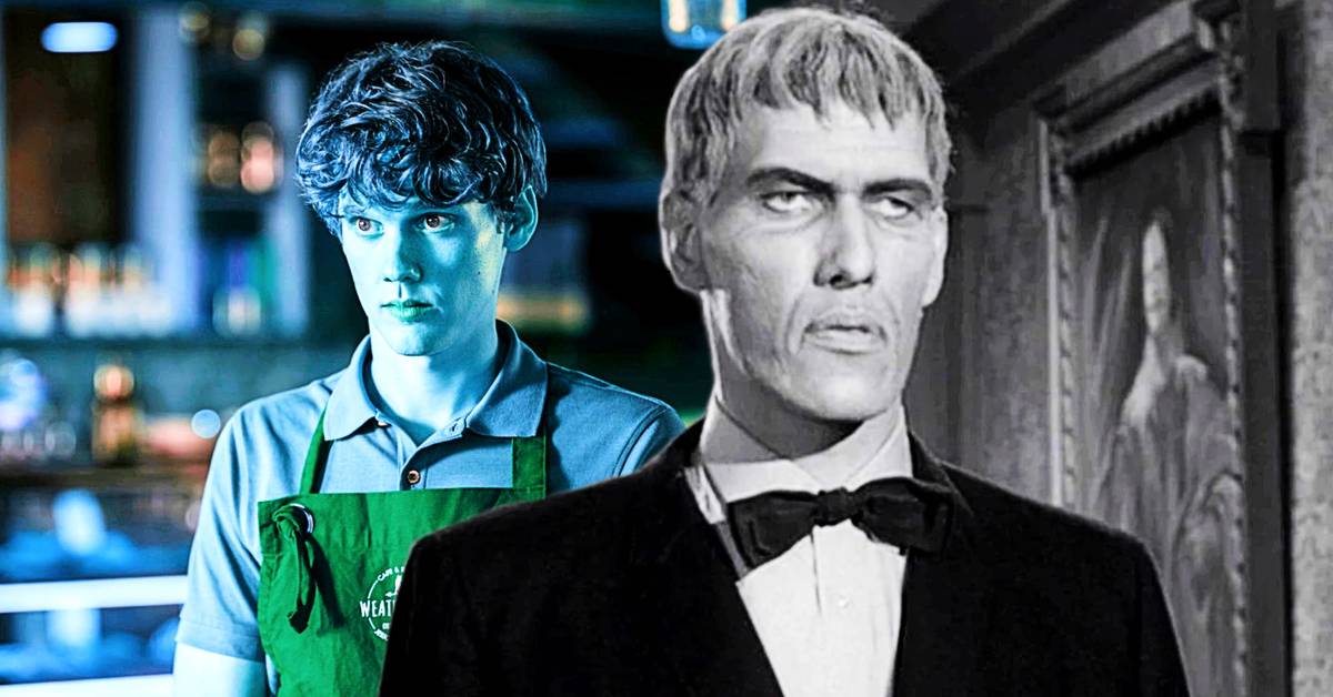 Wednesday Pays Tribute To Lurch