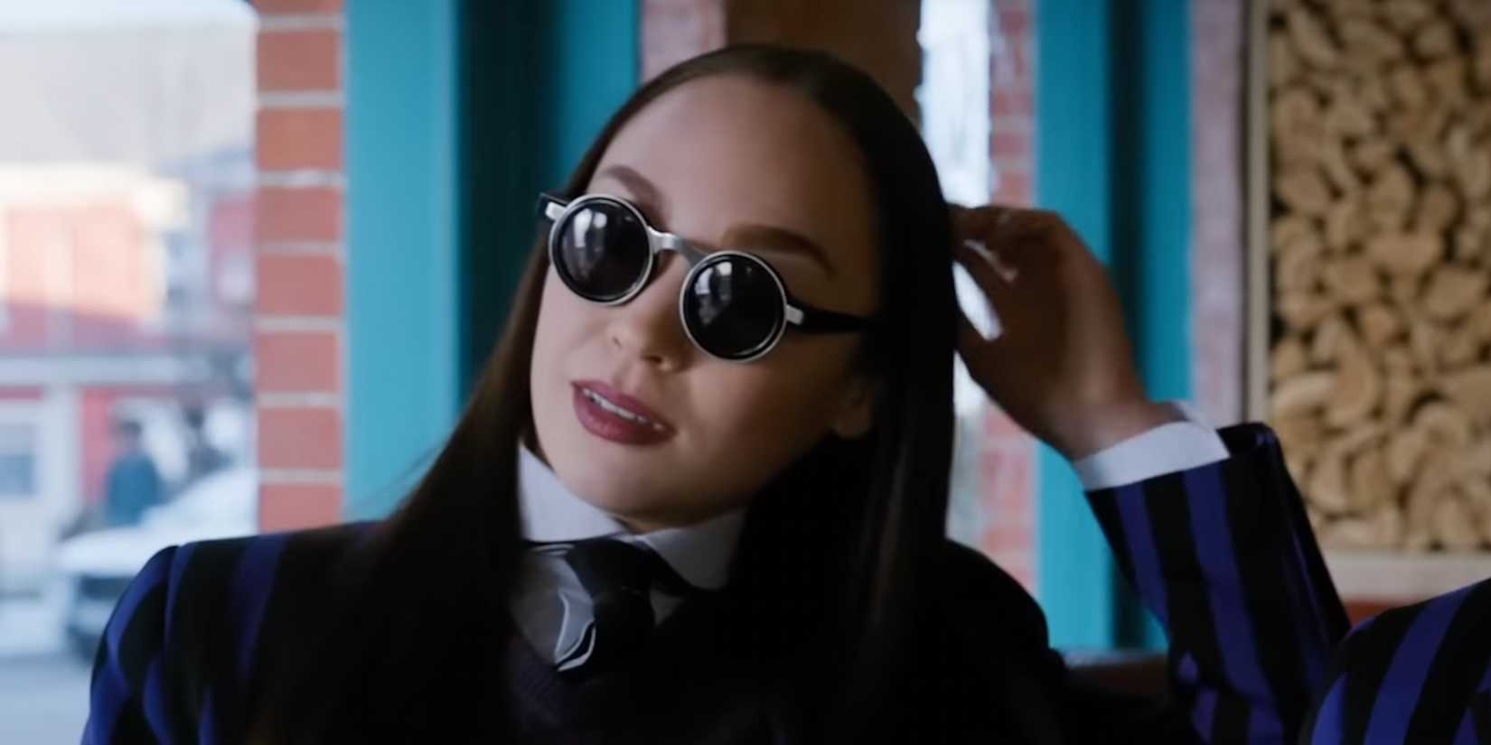 Wednesday Season 1 Yoko Vampire