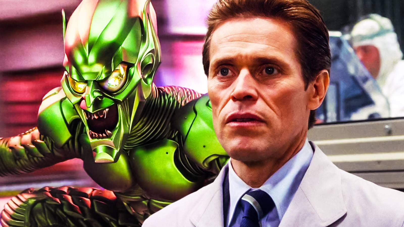 Why Willem Dafoe s Green Goblin Was Spider Man s First Movie Villain why-willem-dafoe-s-green-goblin-was-spider-man-s-first-movie-villain