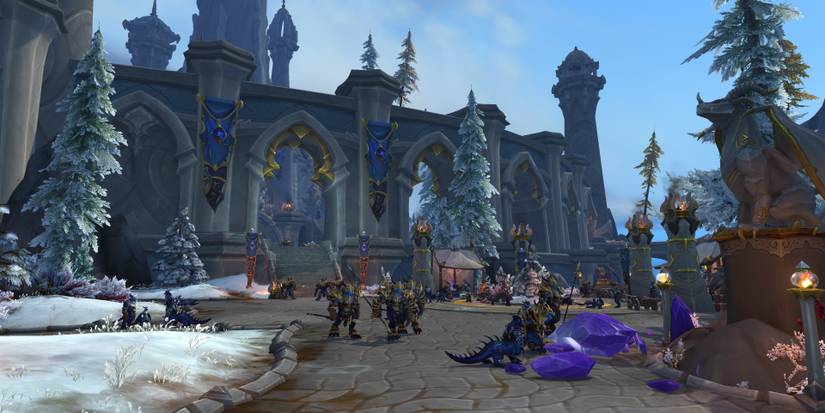 World of Warcraft: Dragonflight - Mining Farming Guide