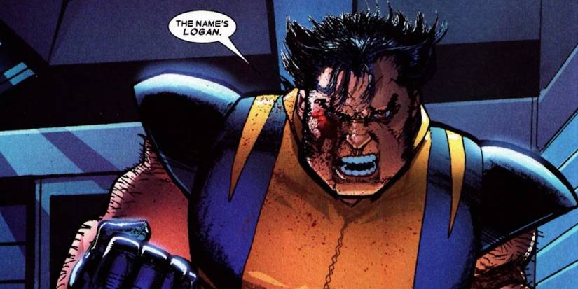 Nothing Except Rage Wolverine 10 Best Wolverine Quotes In Marvel Comics