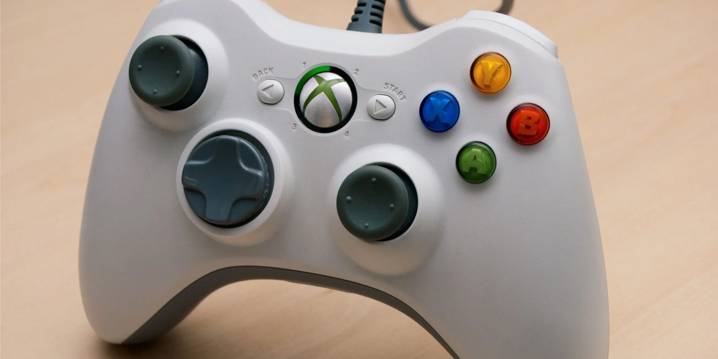 Beloved Xbox 360 Controller Has Come Back From The Dead, image size:1400x700