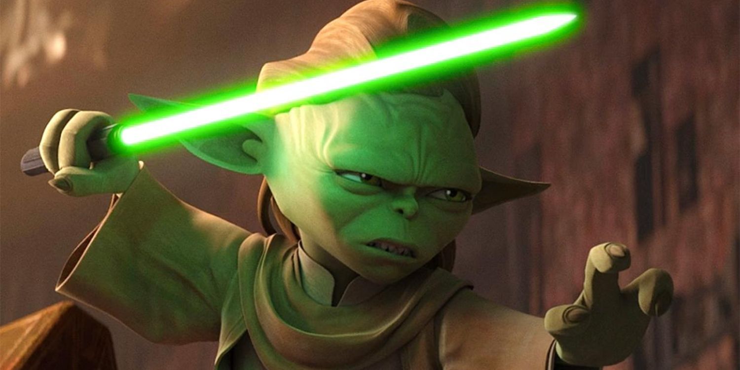 El maestro Jedi Yaddle, la Yoda femenina: historia, poderes de la fuerza y ​​todo lo que sabemos