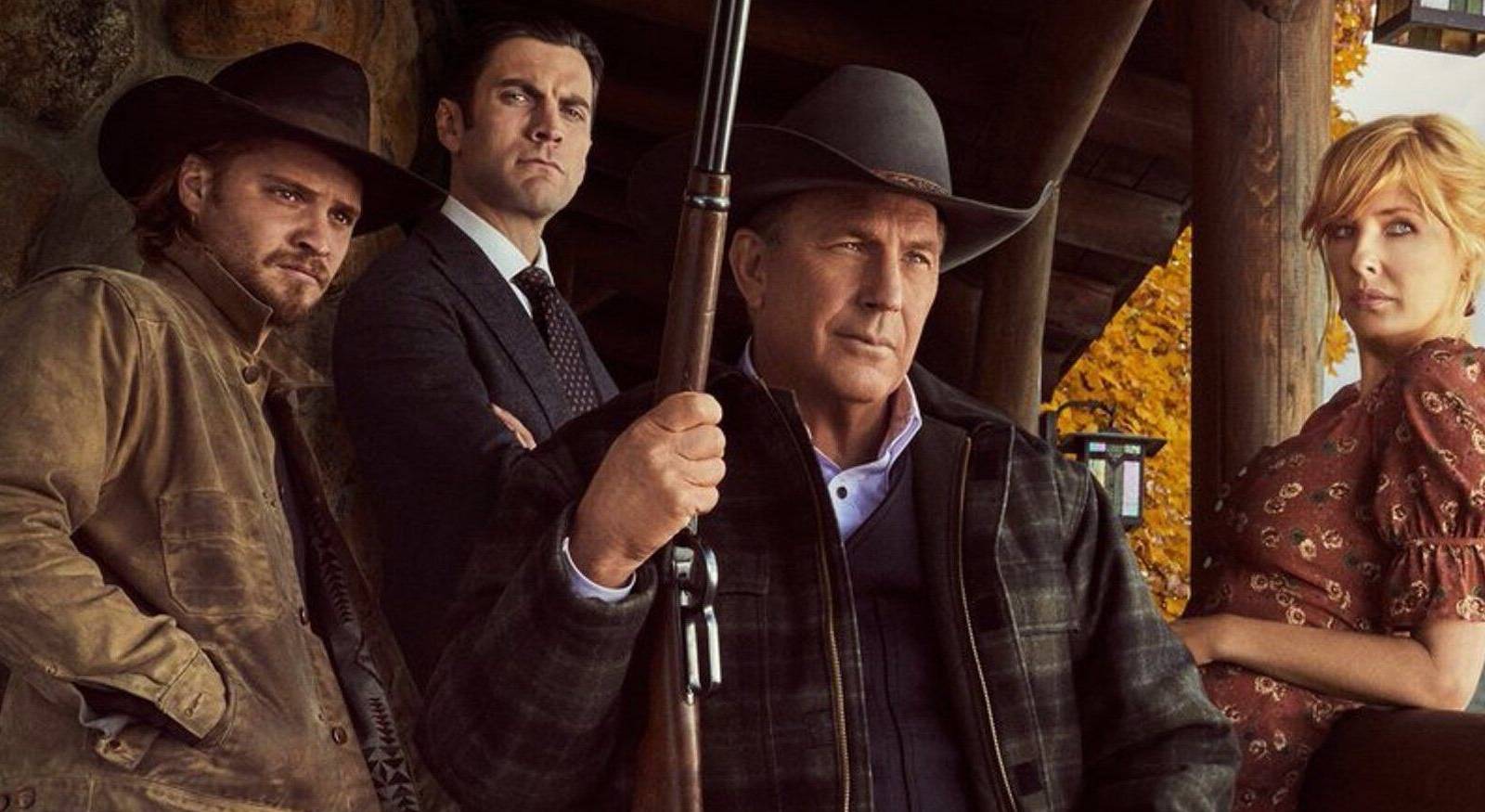 Where Yellowstone Season 5 Is Streaming - Is It On Netflix, Amazon ...